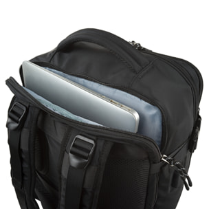 Mochila Viaje Cabina Jaslen Northampton Negro
