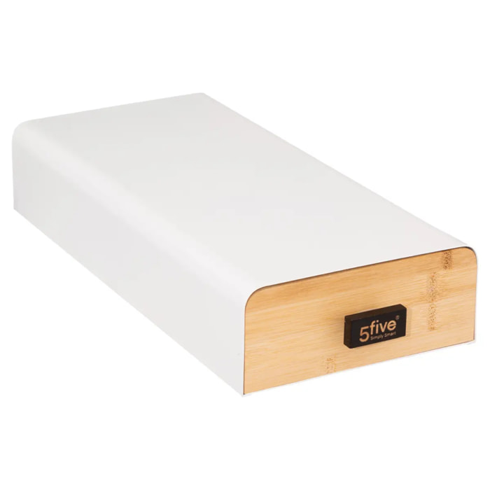 Porte-capsules x30 Blanc Modern Color