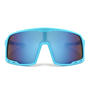 Gafas de Sol Fluor 9321 - 5 de Tr90 Unisex 71 mm