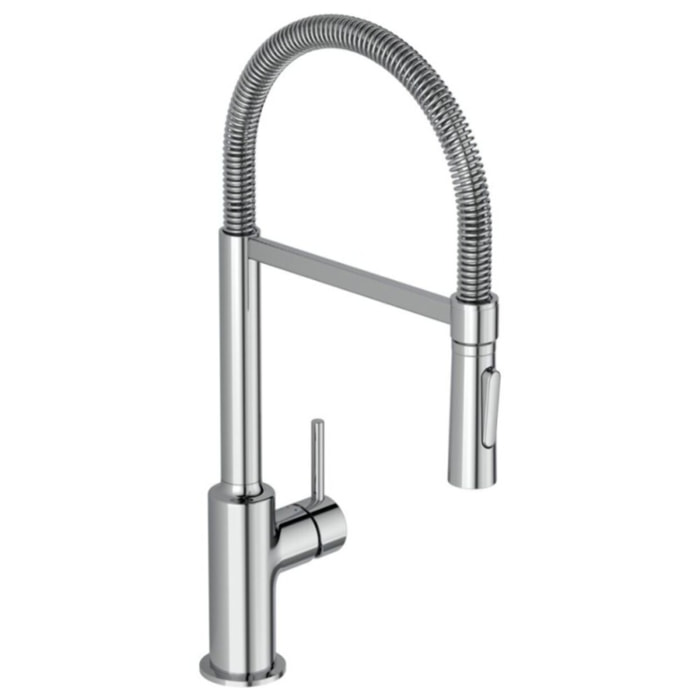 Robinet de cuisine semi-pro Ceralook chrome