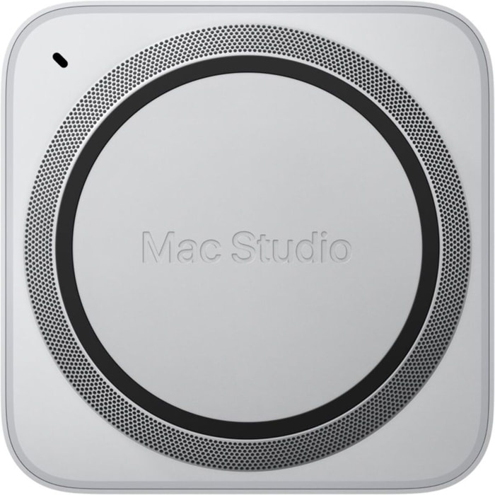 Ordinateur Apple MAC Studio M3 Ultra CPU 28 GPU 60 96Go 1To