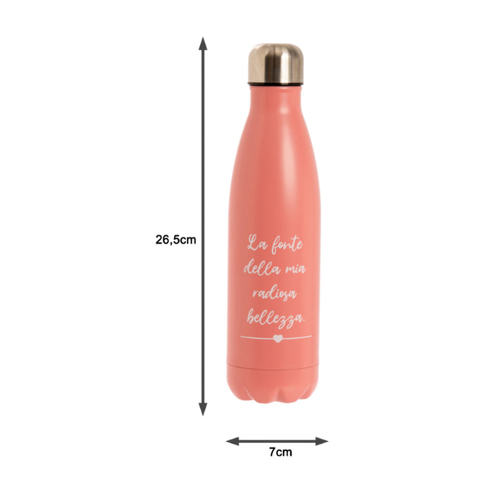 Borraccia Termica 500ml Thermos Modello Story