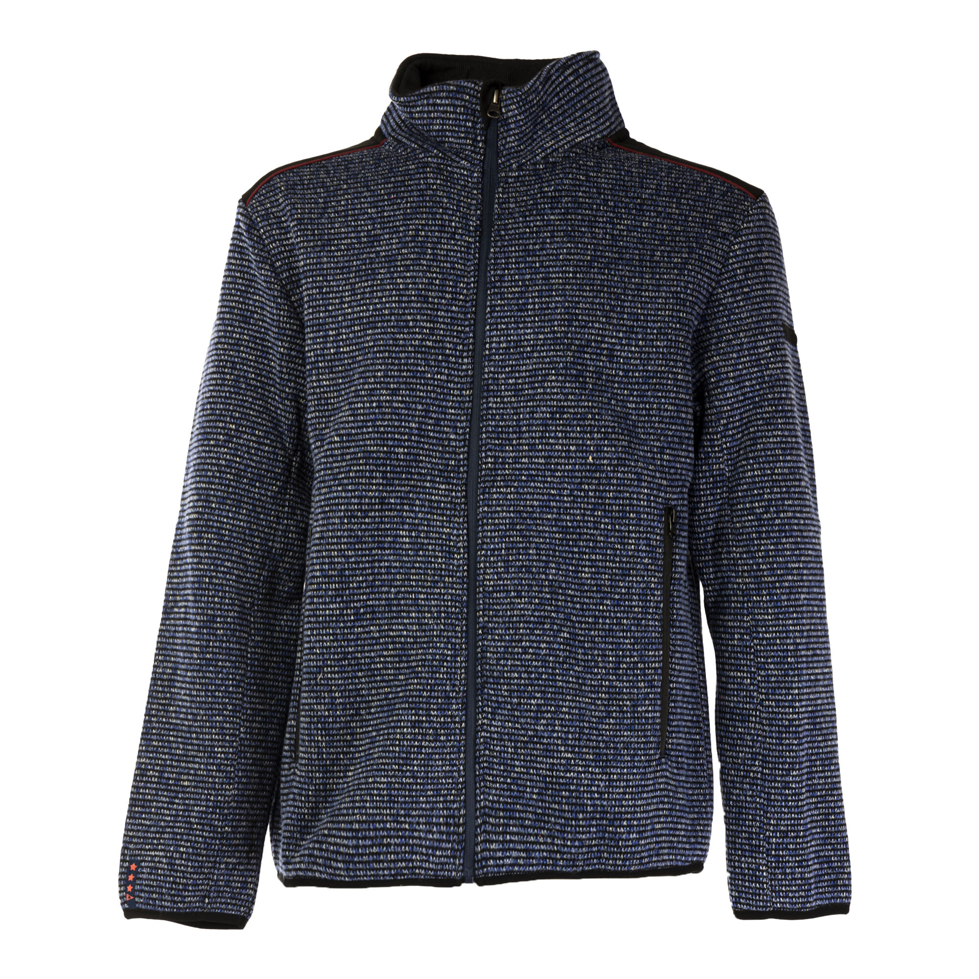 SCUOLA NAUTICA ITALIANA giacca uomo blu