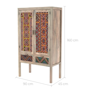 Armoire Massaï