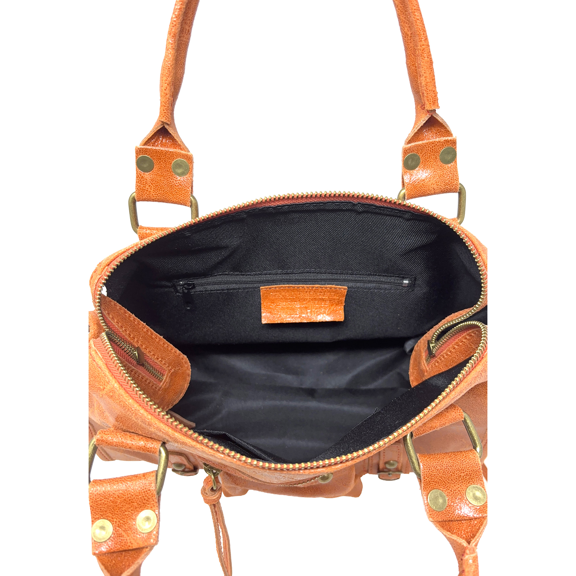 Borsetta Pochette da Donna in Pelle Dollaroe Made in Italy