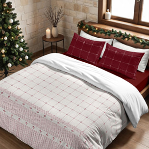 Housse de couette avec boutons-pression Wish 6