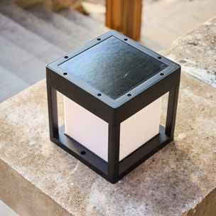 Borne solaire poteau sensor PILARO H15CM