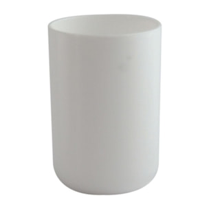 Lot de 3 accessoires de salle de bain INAGUA Blanc MSV