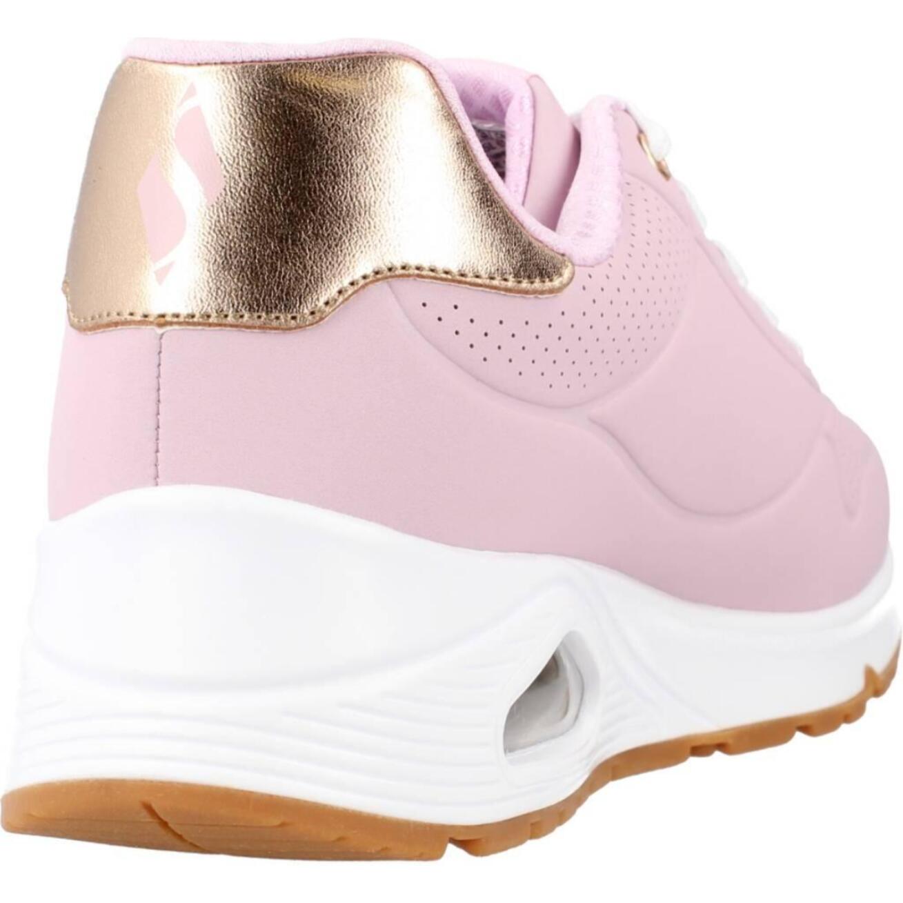 Zapatillas Niña Uno Gen1 Rosa