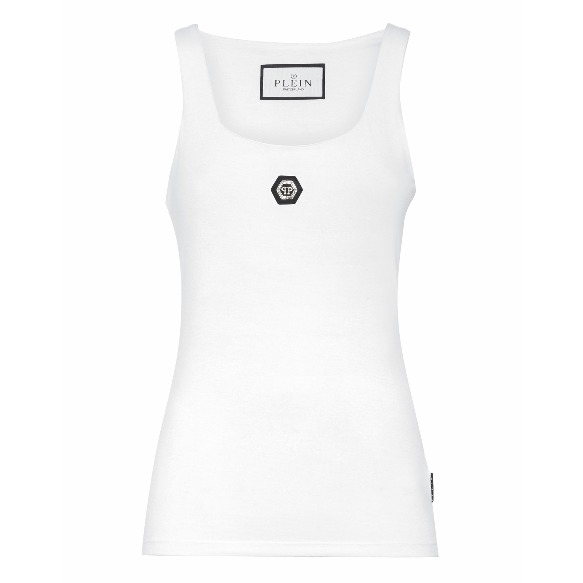 PHILIPP PLEIN Camiseta de tirantes