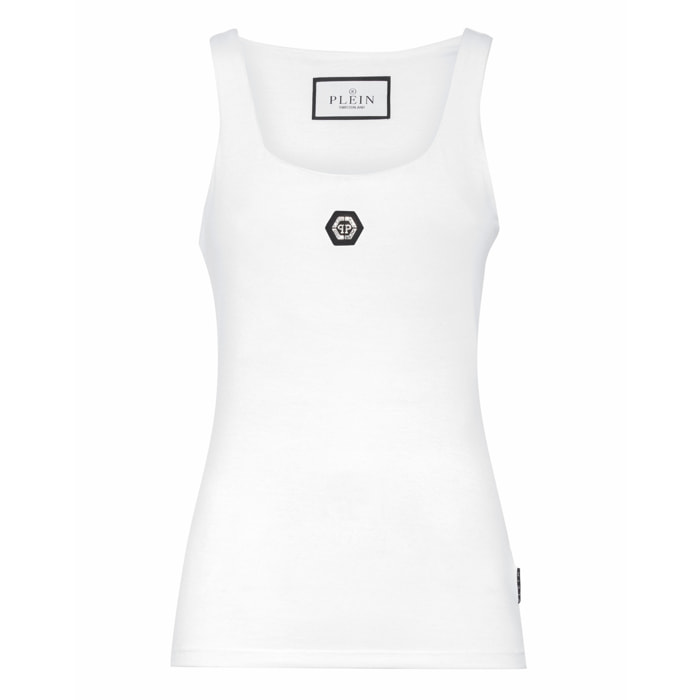 PHILIPP PLEIN Camiseta de tirantes
