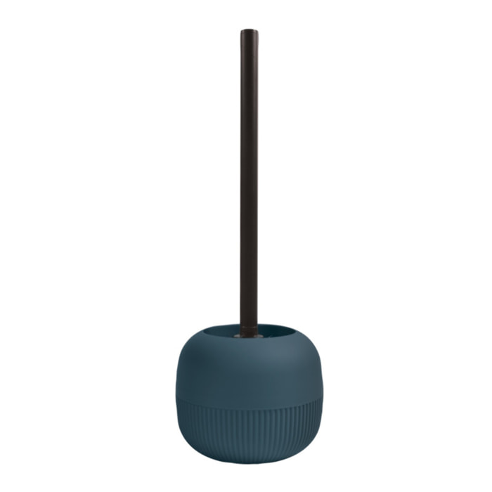 Brosse wc avec support GINO Petrol MSV