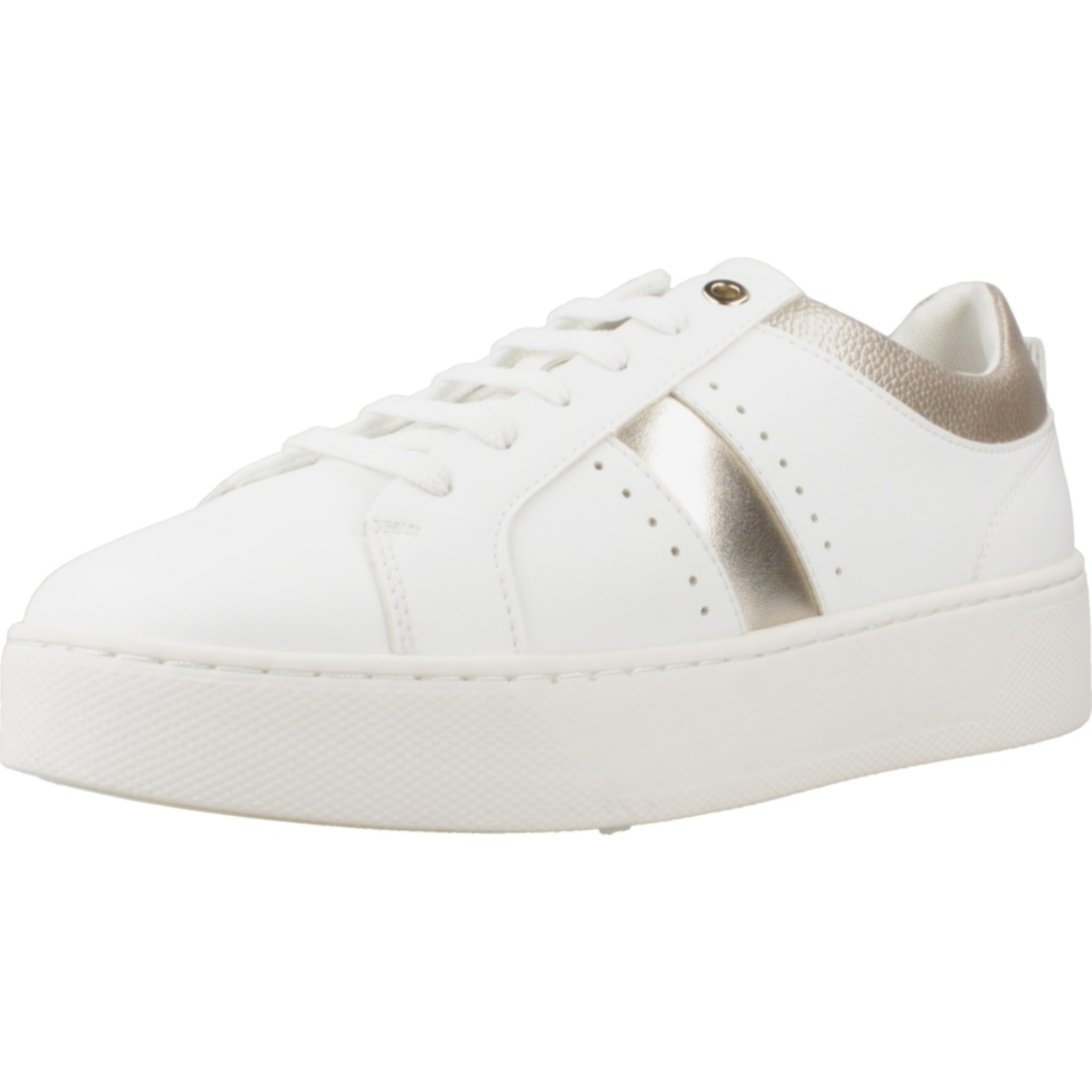 Sneakers de  Mujer de la marca GEOX  modelo D SKYELY White