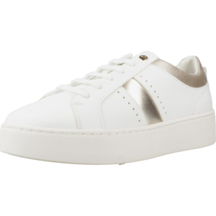 Sneakers de  Mujer de la marca GEOX  modelo D SKYELY White