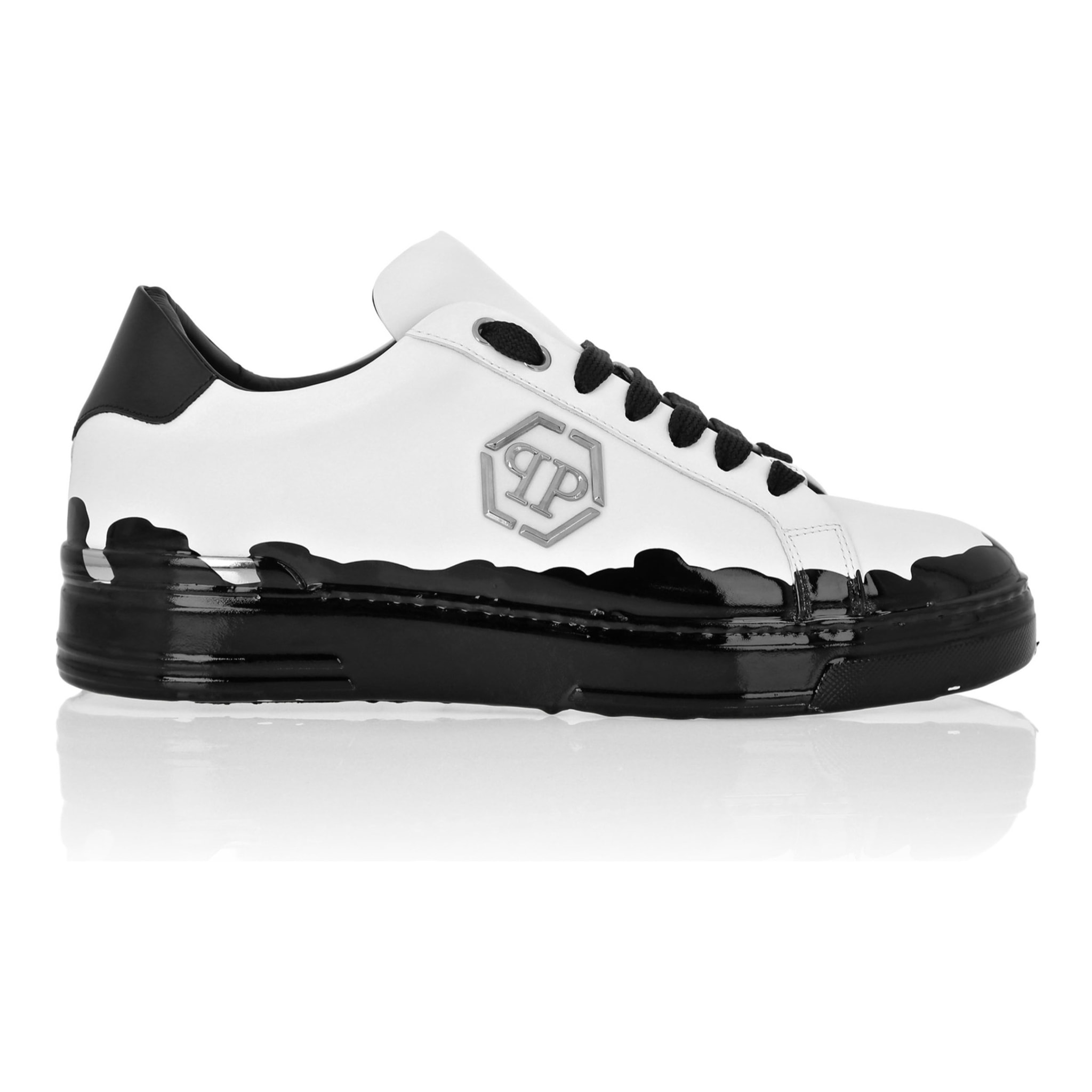 PHILIPP PLEIN Lo-Top Sneakers