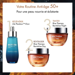 Blue Therapy Revitalize Night - Crème de Nuit Nutrition Et Éclat 50 ml