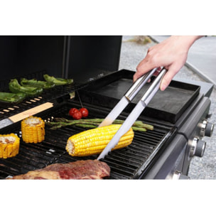 Pince ESSENTIELB Pince inox barbecue