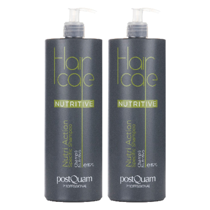 Specific shampoo nutri oil 250 ml.