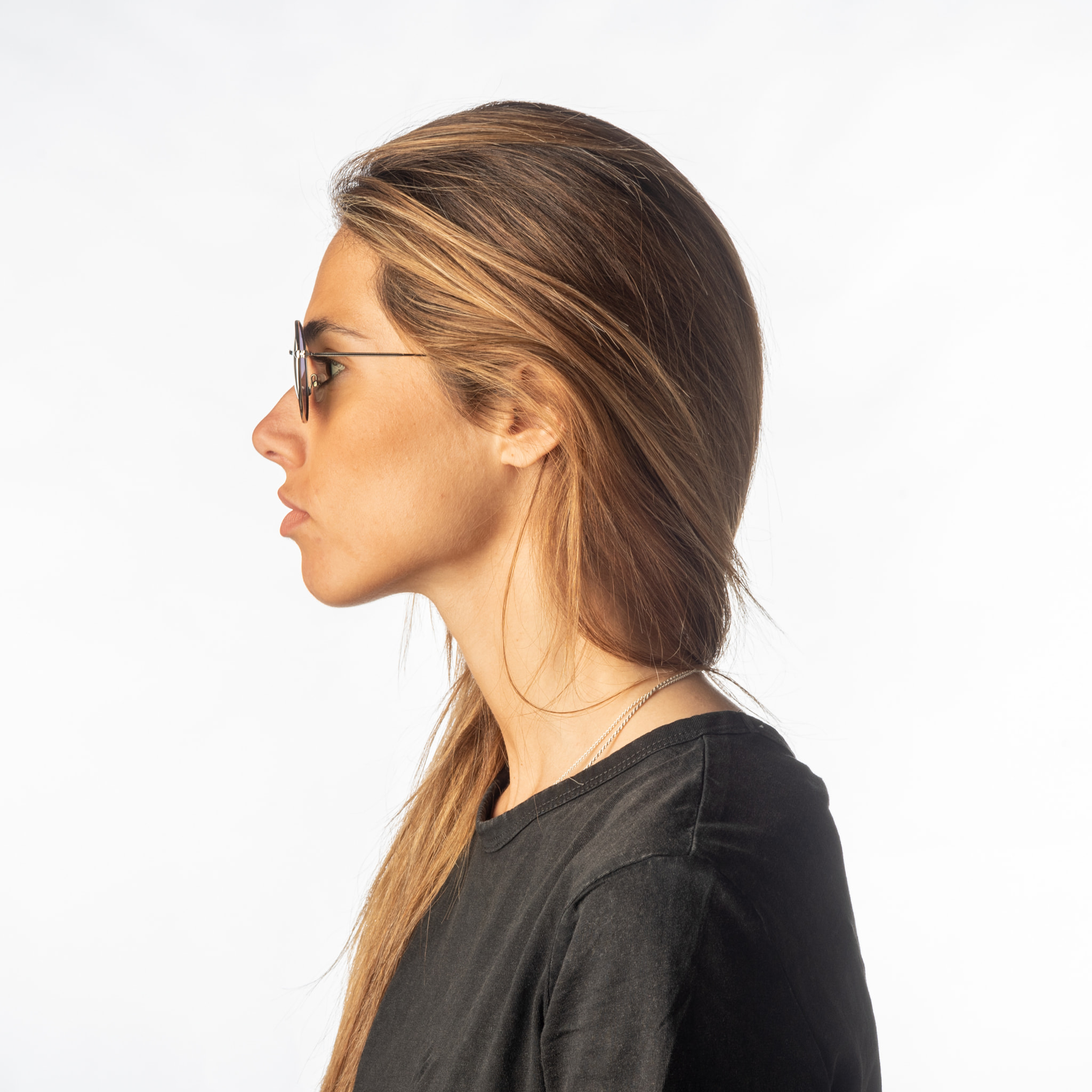 GAFAS DE SOL OCEAN TOKYO de color Plateado