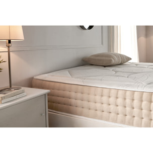 Matelas Grand Memory , 21 cm, 2 places - Moonia