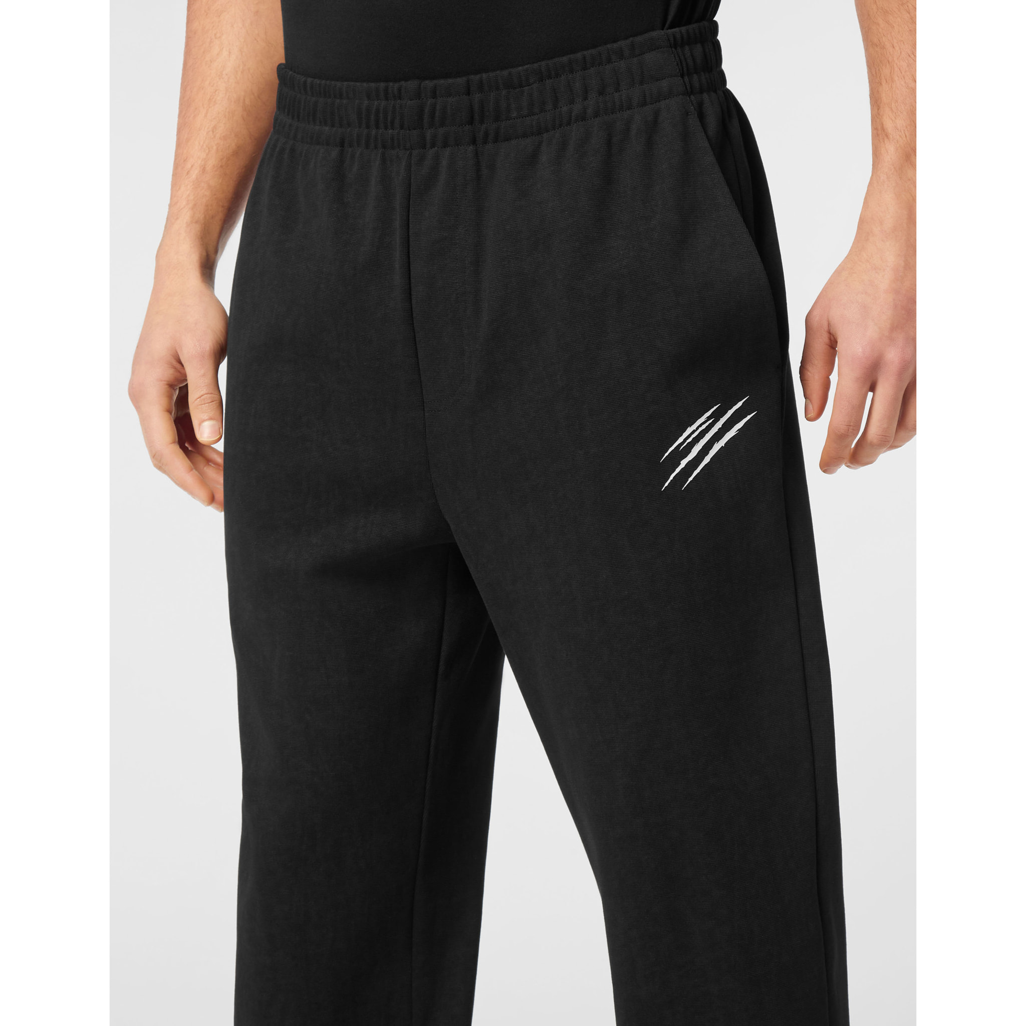 PLEIN SPORT Pantalones de chándal SCRATCH