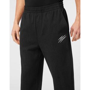 PLEIN SPORT Pantalones de chándal SCRATCH