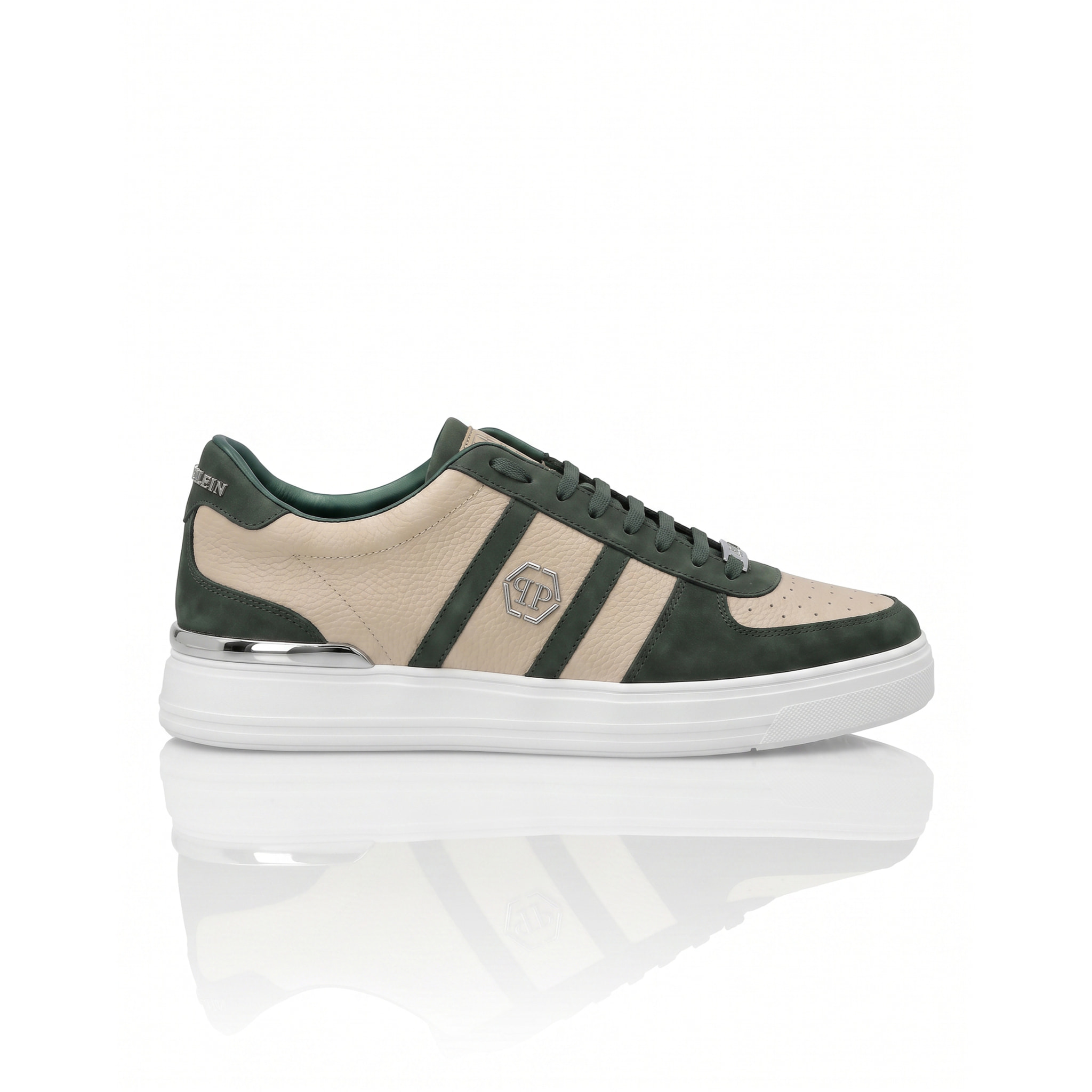 PHILIPP PLEIN Zapatillas bajas