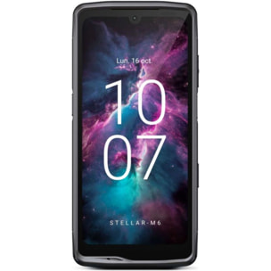 Smartphone CROSSCALL Stellar M6 5G 128Go Noir