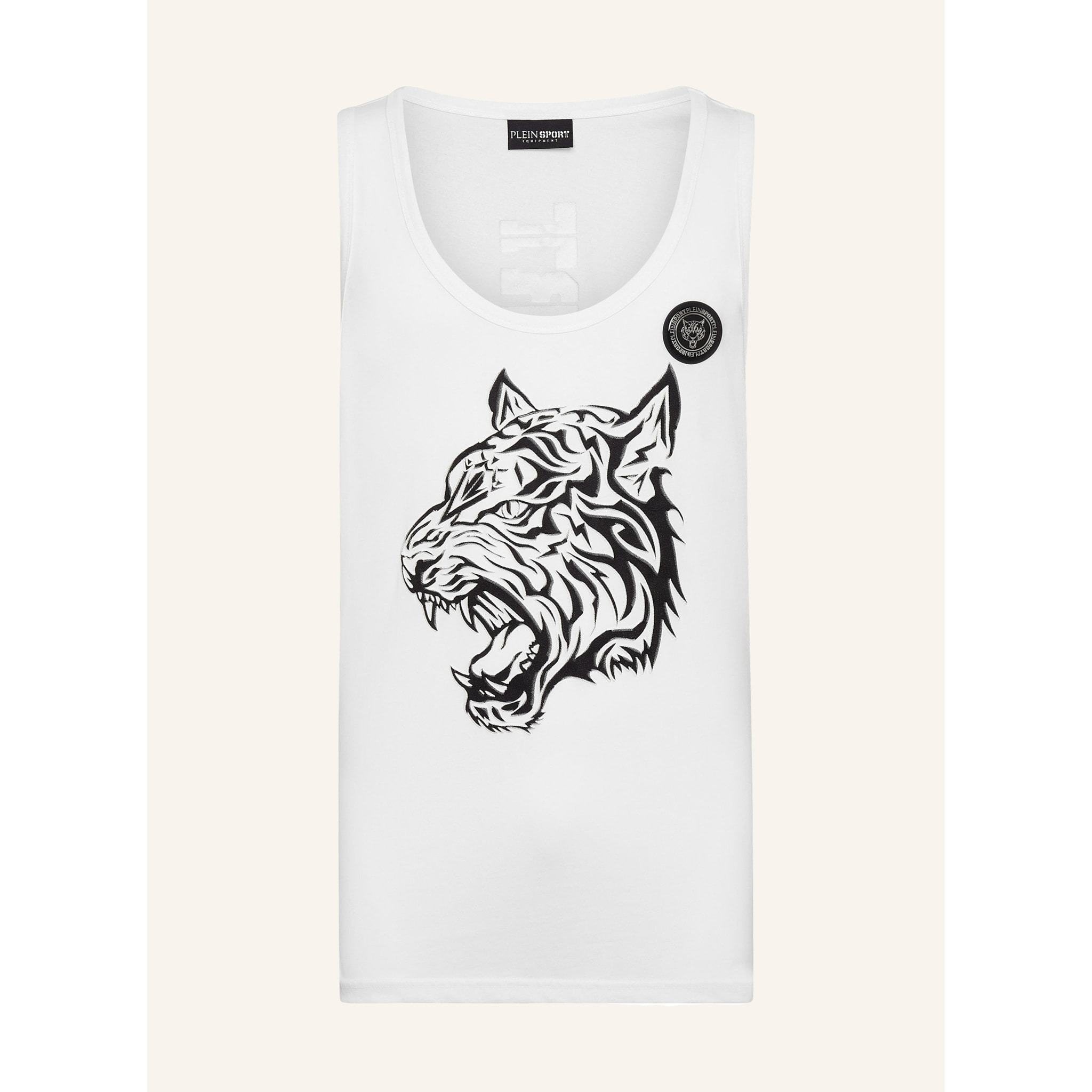PLEIN SPORT Camiseta de tirantes TIGER