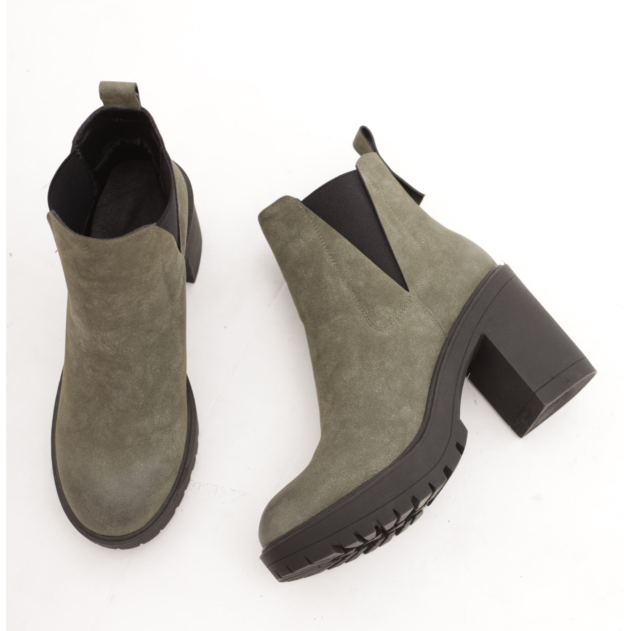 TRONCHETTO PARA ELASTICI VERDE