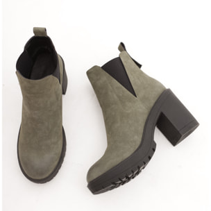 TRONCHETTO PARA ELASTICI VERDE