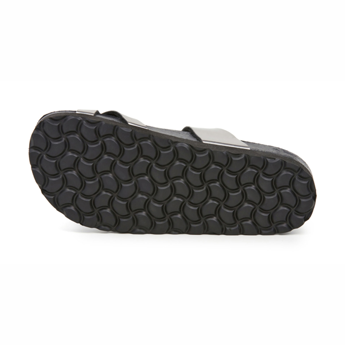 Sandalia plataforma BILLOWY GRIS