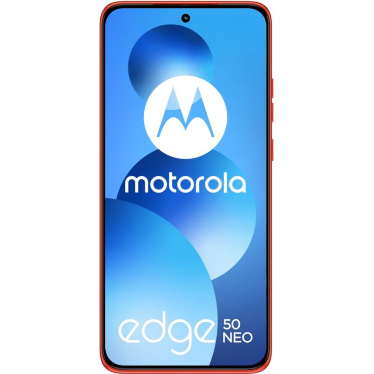 Smartphone MOTOROLA Edge 50 Neo 512Go Poinciana