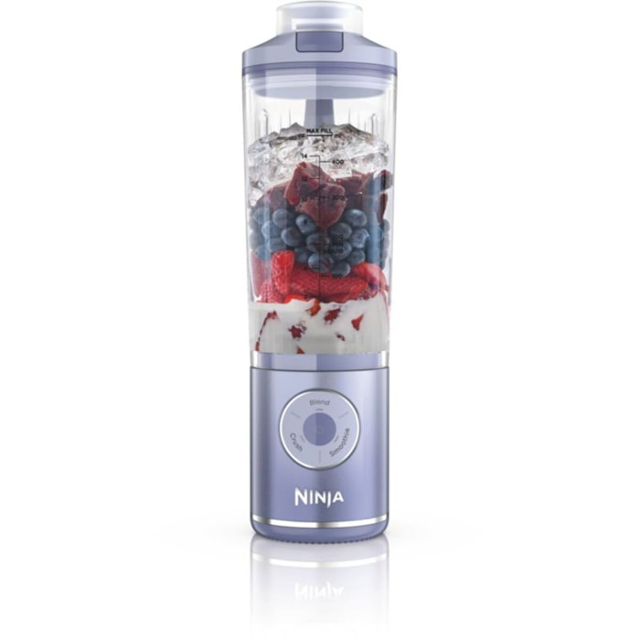 Blender NINJA Blast Max BC251EULD Lavande sans fil