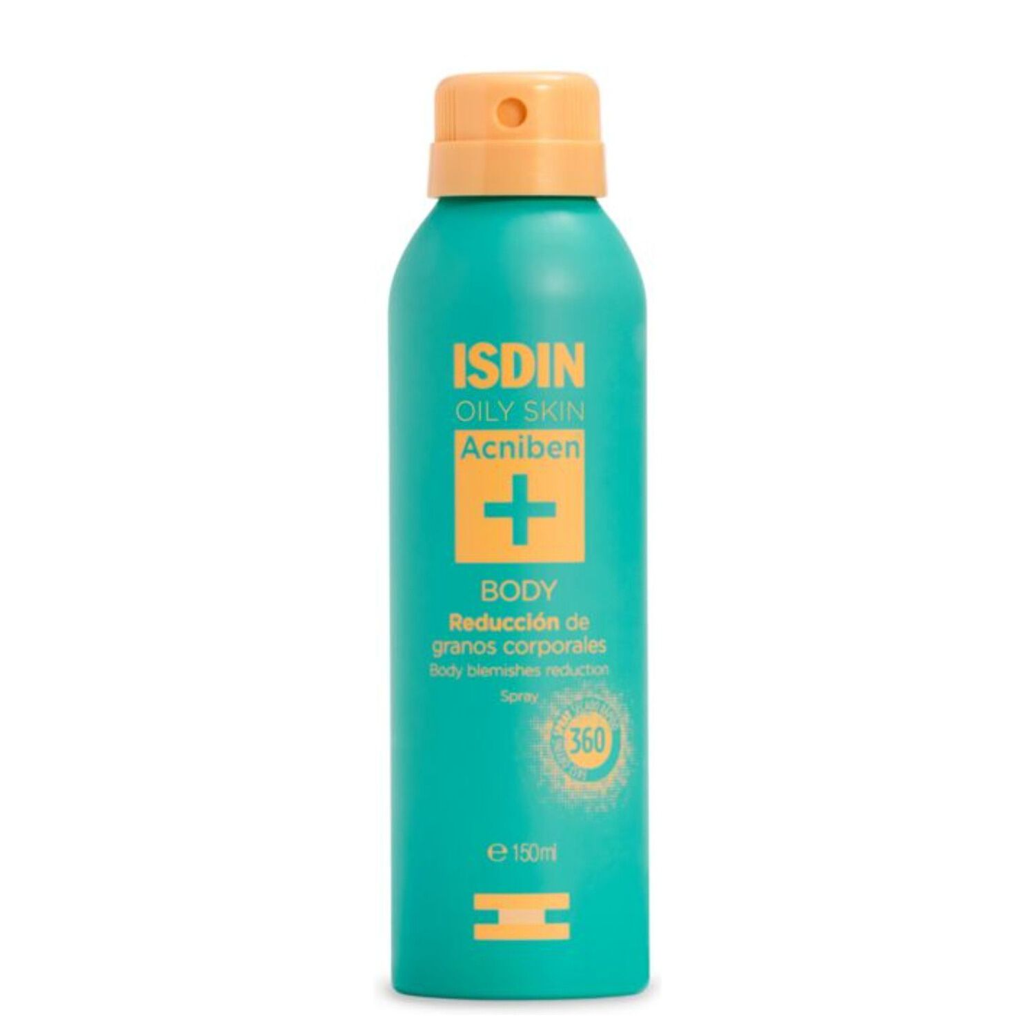 Acniben Body - Spray pour Atténuer les Taches Corporelles 150 ml