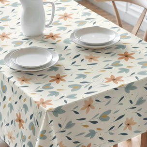 Nappe imprimée anti-tâches TESA MULTICOLORE