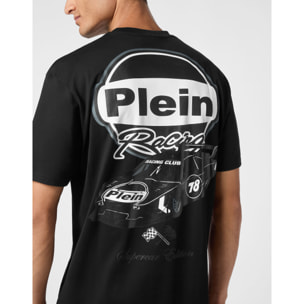 PHILIPP PLEIN Maglietta a girocollo RACING