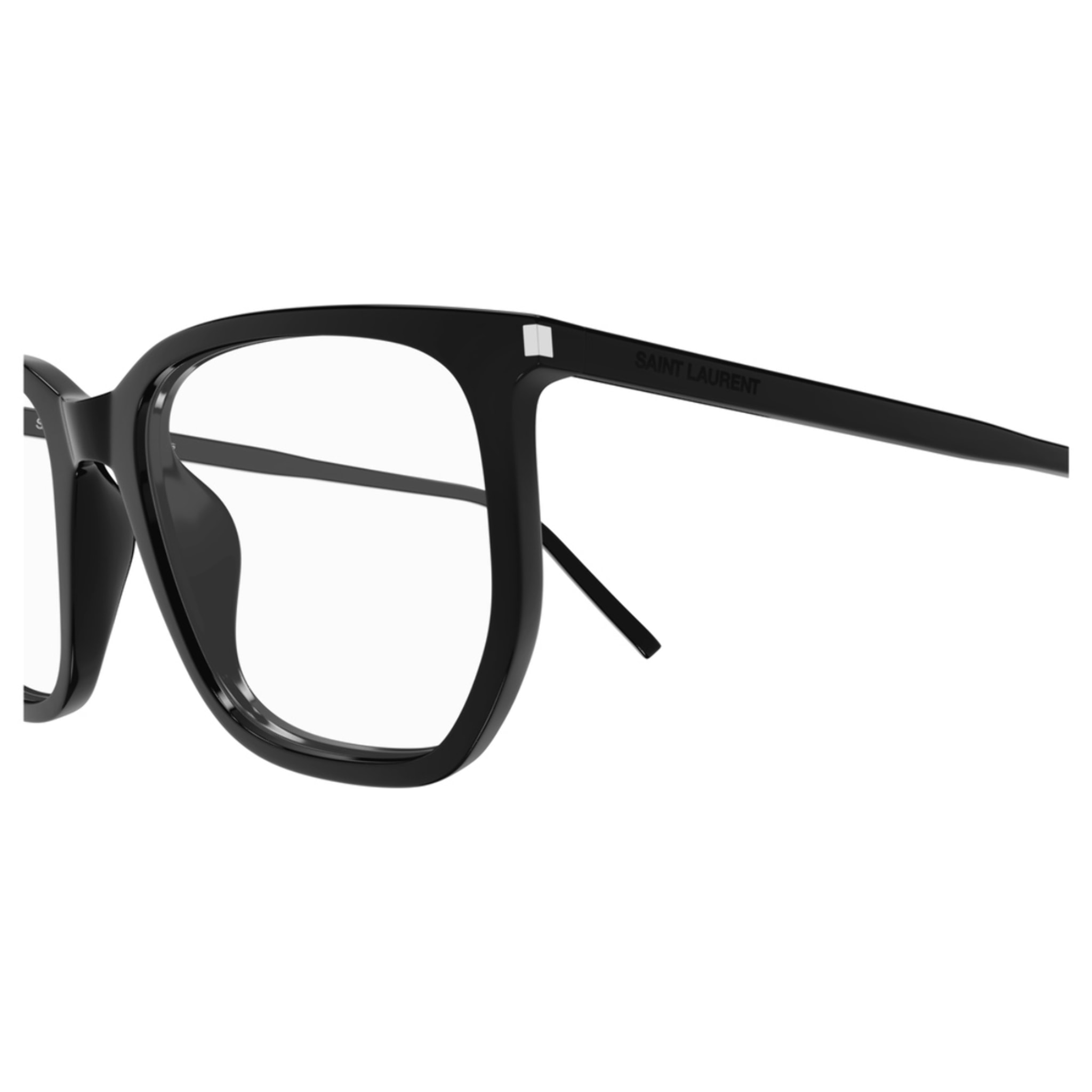 Gafas de Vista Saint Laurent SL 802-001 de Acetato Unisex 55 mm