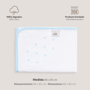 Gasa Bordada Bodoque