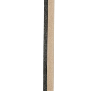 Panneau décoratif mural Eileen 58x58cm chevrons