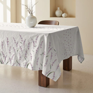 Nappe anti-taches 100% coton Emil