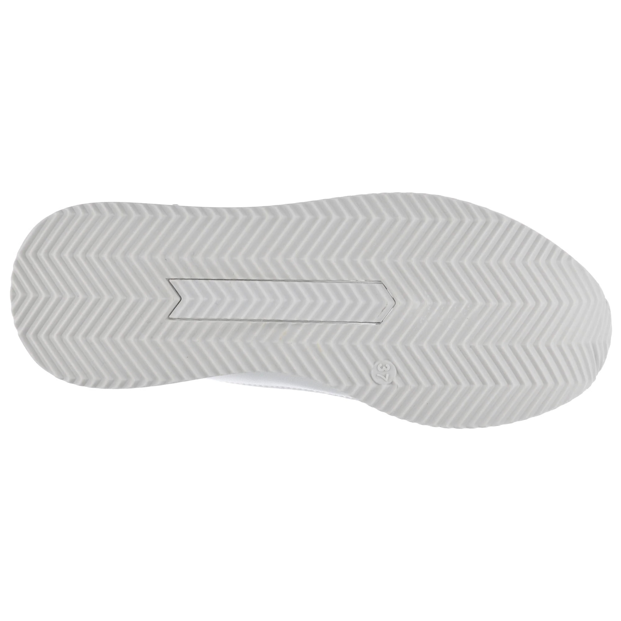 Kappa - Sneakers Donna Bianco - Logo Geena 3