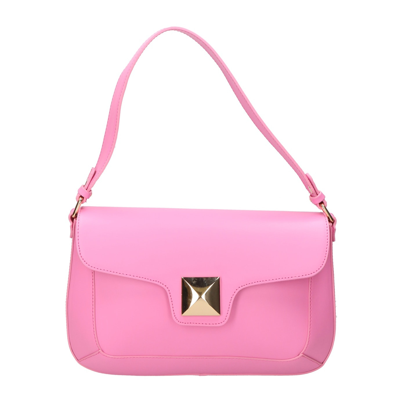 Borsa a spalla da donna - Modello Astrea - 100% pelle - 31.0 x 19.0 x 5.0 cm