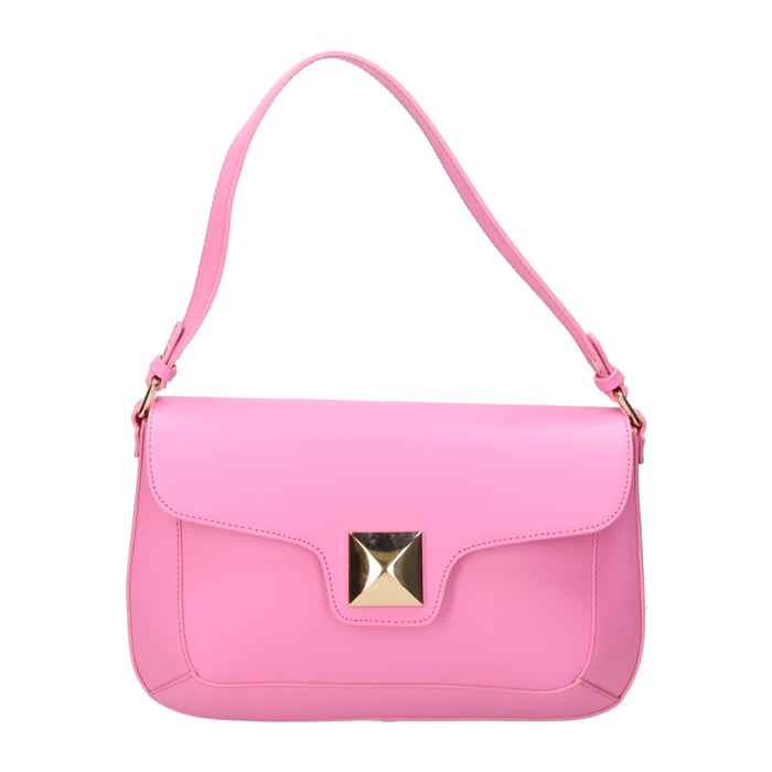 Borsa a spalla da donna - Modello Astrea - 100% pelle - 31.0 x 19.0 x 5.0 cm