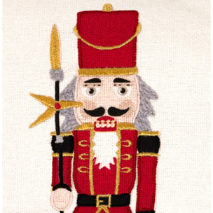 COUSSIN CASSE NOISETTE  45X45