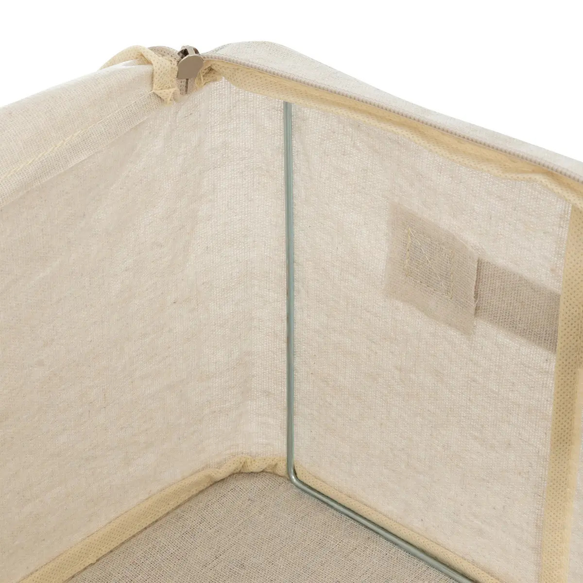 Housse de rangement "Groomy" double ouverture 40x31cm