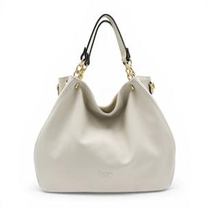Bolso de mano Cheval Firenze Taylor Beige