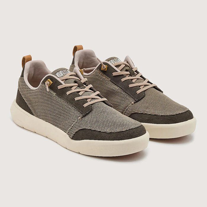 Zapatillas Deportivas Caqui - Primus