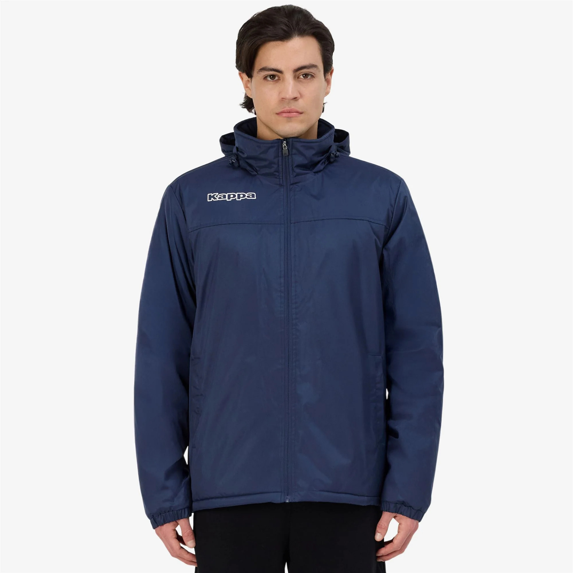 Kappa - Giacche Bambino Blu - Kappa4Football Buran