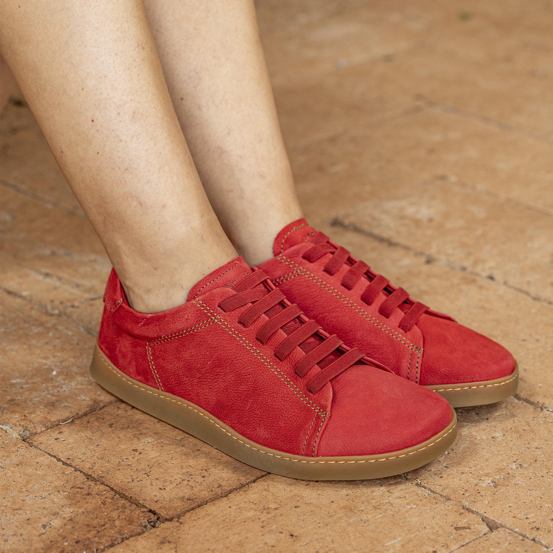 Zapatos N5910L NOBUCK LAVADO DENIM/ ORIGEN color Denim
